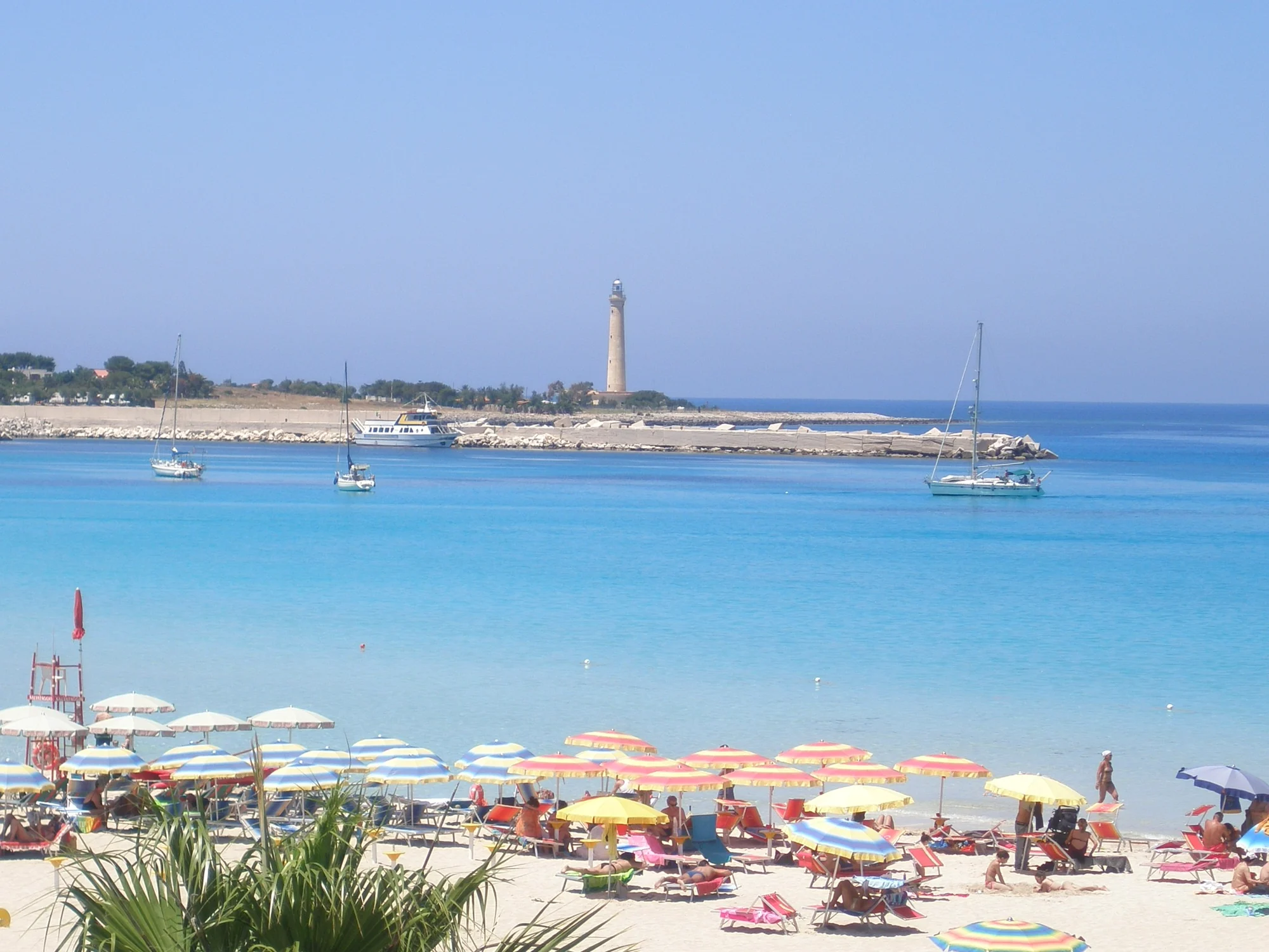 Faro di San Vito Lo Capo