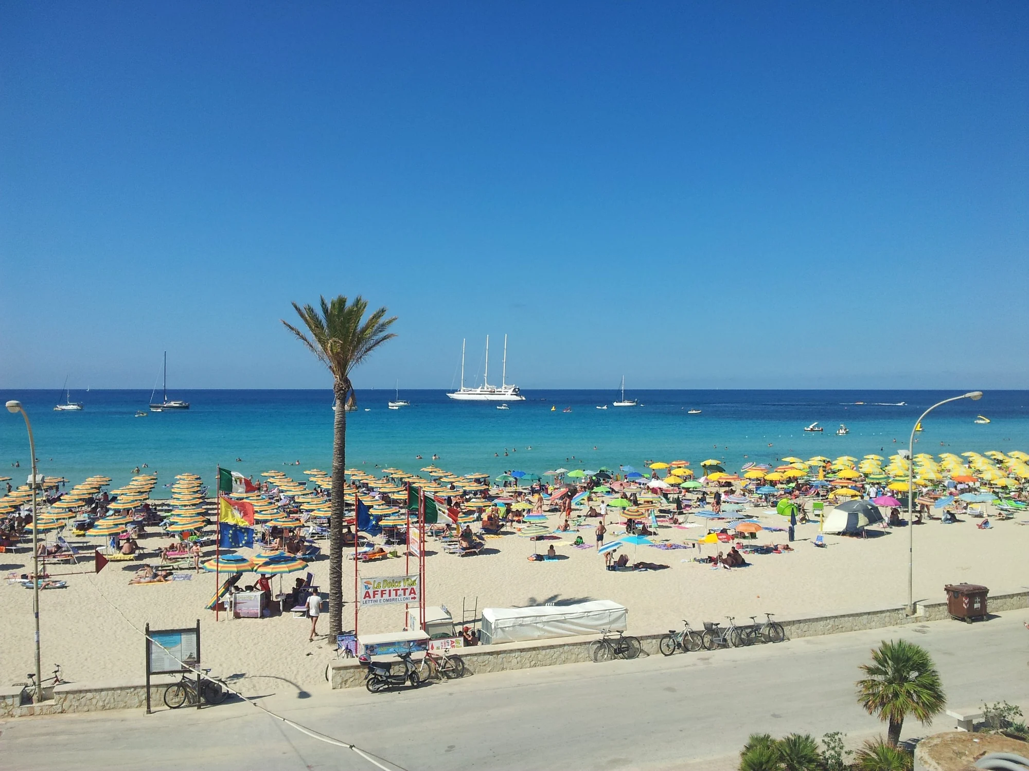 Spiaggia di San Vito Lo Capo