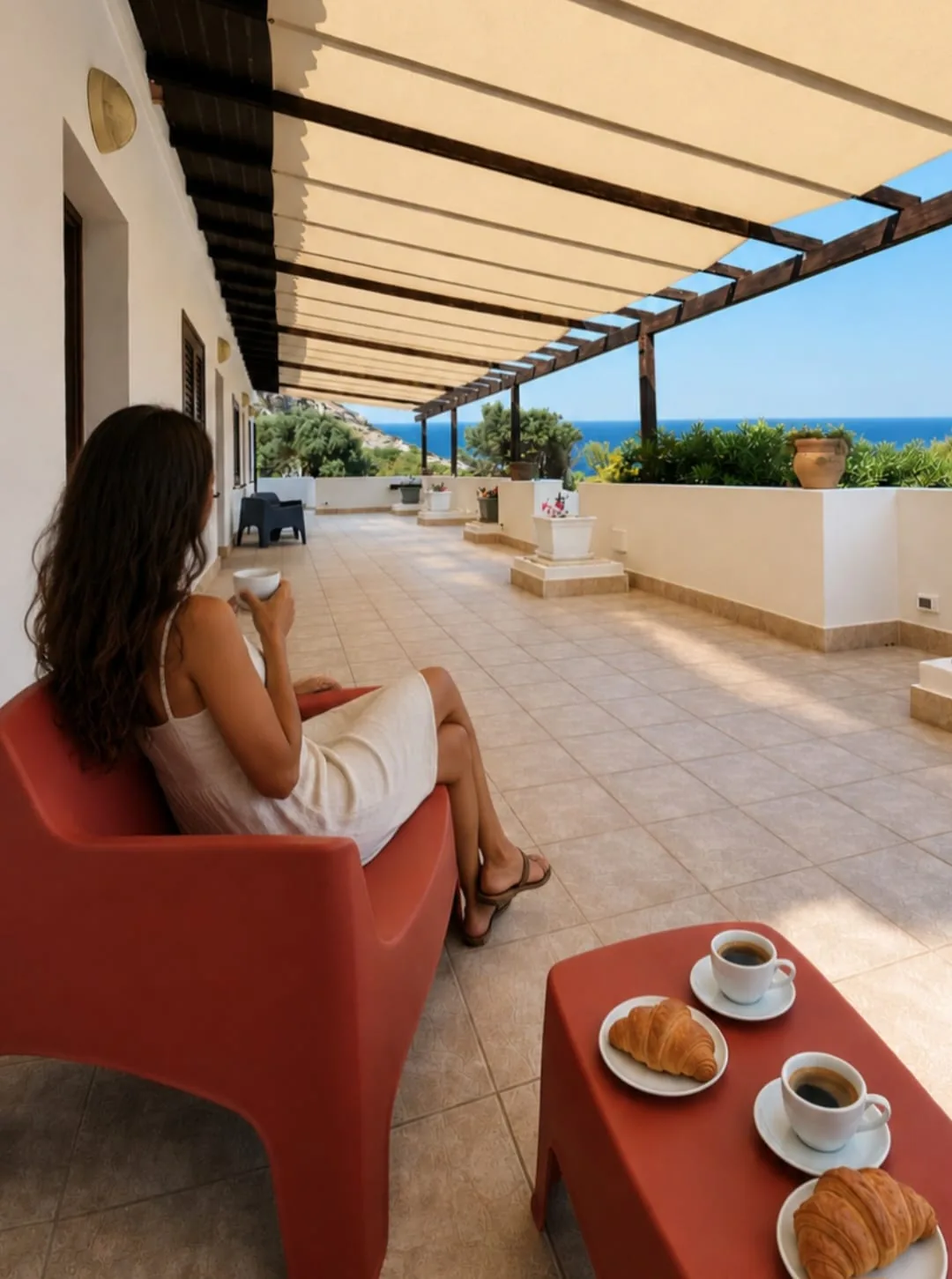 Veranda panoramica