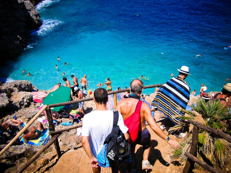Trekking nella Riserva dello Zingaro